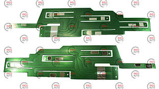 Плата заднього ліхтаря 2108 гола (AutoLight) (2108-3716092/93)