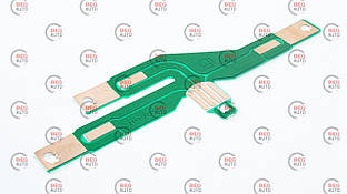 Плата заднього ліхтаря 2111 гола зовнішня (ліва) (AutoLight) (2111-3716093)