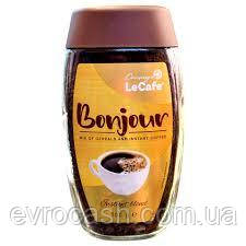 Кава розчинна Le Cafe Bonjour 200g 6 шт ящ