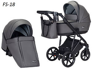 Дитяча універсальна коляска 2 в 1 "FIBI SENSE"