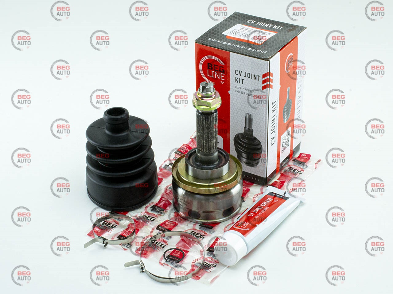 Граната 2123 зовнішня (BEG-LINE) (BL-2123-2215012)