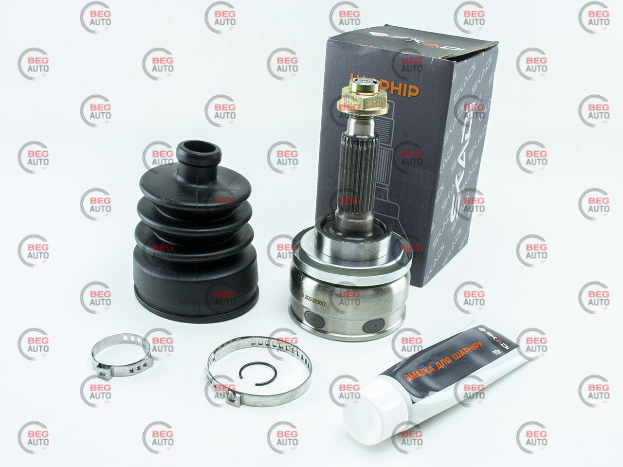 Граната 2123 зовнішня (SKADI) (2123-2215012)