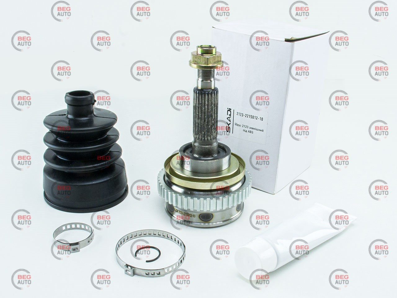 Граната 2123 зовнішня під АБС (SKADI) (2123-2215012-10)