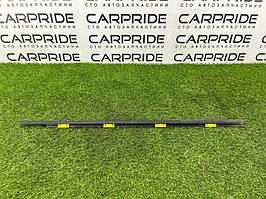 Молдинг стекла Hyundai Santa Fe SM 2.0 2005 перед. прав. (б/у)