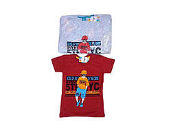 Футболка підліток арт.220214ft р.5 ТМ BAMBINI