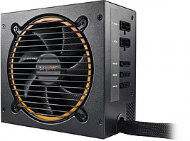 Блок живлення ATX 500W be quiet! Pure Power 11 (L11-CM-500W) (1x4+4pin CPU, 2x6+2pin GPU, 5xSATA) 80 PLUS Silver