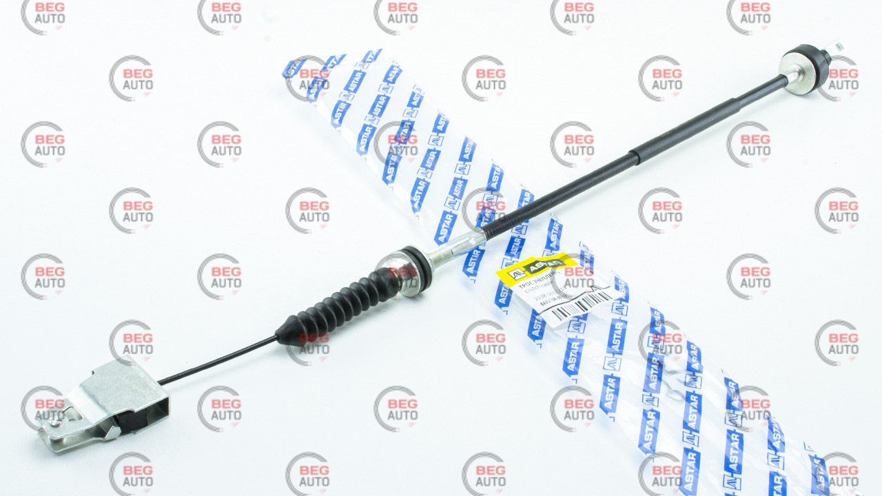 Трос зчеплення 2109 старого зразка (Astar) (2108-1602210)