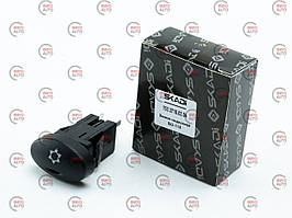 Кнопка панелі 1118-Калина кондиціонера (SKADI) (753.3710.02.06)