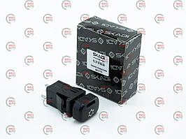 Кнопка панелі 2115 кондиціонера (SKADI) (75.3710-02.06)