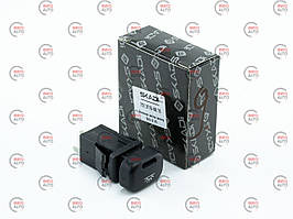 Кнопка панелі 2115, Газель-нового зразка освітлення салону 4к (SKADI) (757.3710-08.15)