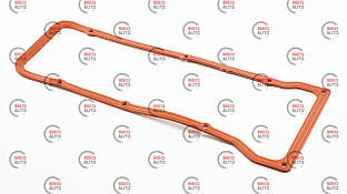 Прокладка клапанної кришки 2101 Червона силікон + шайби (P.R.C.) (2101-1003270R)