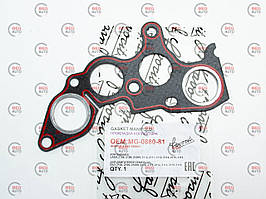 Прокладка колектора 2108 з герметиком (CZ Favorit) (MG-0880-81)