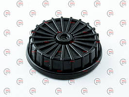 Кришка бензобака 2101, Таврія без ключа пластик (Украина ТД) ()