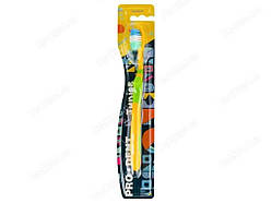 Зубна щітка Junior середньої жорсткості ТМ PRO DENT