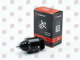 Регулятор холостого ходу 2110, Sens (метал) (Flagmus) (2112-1148300)