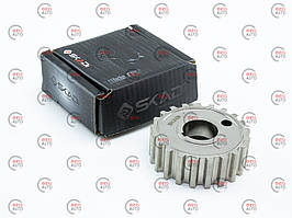 Шестерня ГРМ 2108 (8кл) колінвала мала (SKADI) (2108-1005030)