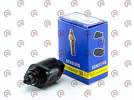 Регулятор холостого ходу 2110, Sens (пластм.) E&E AC2112PL (Elprom-Elhovo) (AC2112PL)