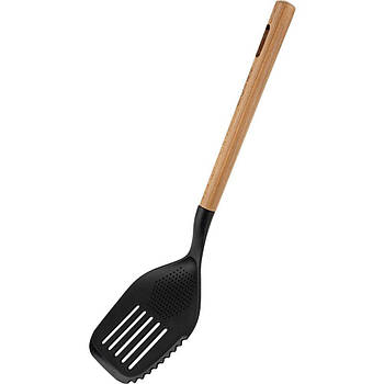 Лопатка Florina Timber PBT Black (4B0069)