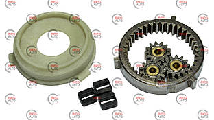 Шестерня редуктора стартера ВАЗ, ГАЗ повний р/к нового зразка (DK) (57.3708РС)