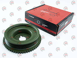 Шків колінвалу  2112 16-кл. Гумометал (Flagmus) (2112-1005058)