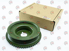 Шків колінвалу  2112 16-кл. Гумометал (SKADI) (2112-1005058)