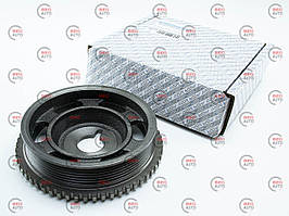 Шків колінвалу  2112 16-кл. Чавун (ASR) (DC350003)