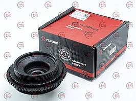 Шків колінвала  2123 (під 2 руч. ременя) з кондиціонером (Flagmus) (2123-1005058)