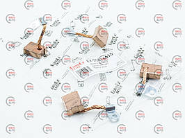 Щітки стартера 2101 (EuroEx) (EX-SCB16615)