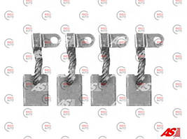 Щітки стартера 2101 (AS-PL) (JSX13)