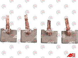 Щітки стартера 2115 (Білор.ст; БОШ) (AS-PL) (BSX157-158)