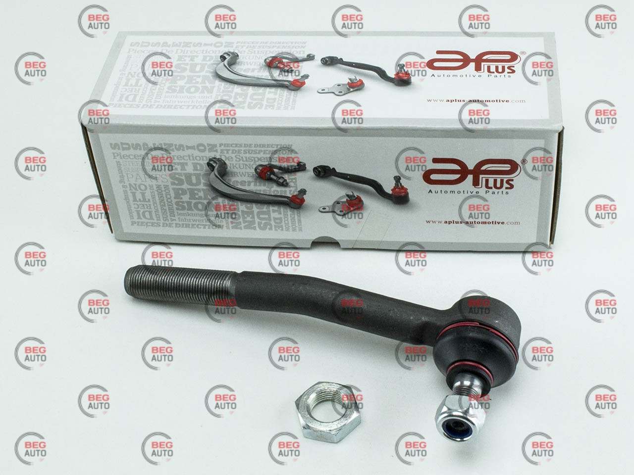 Наконечник рульових тяг 2108 зовнішній лівий (APPLUS) (11914AP)