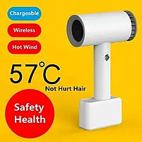 Фен бездротовий (акумуляторний) VVU&CCO Wireless CFJ-2 24V (CFJ-2/24V), фото 4