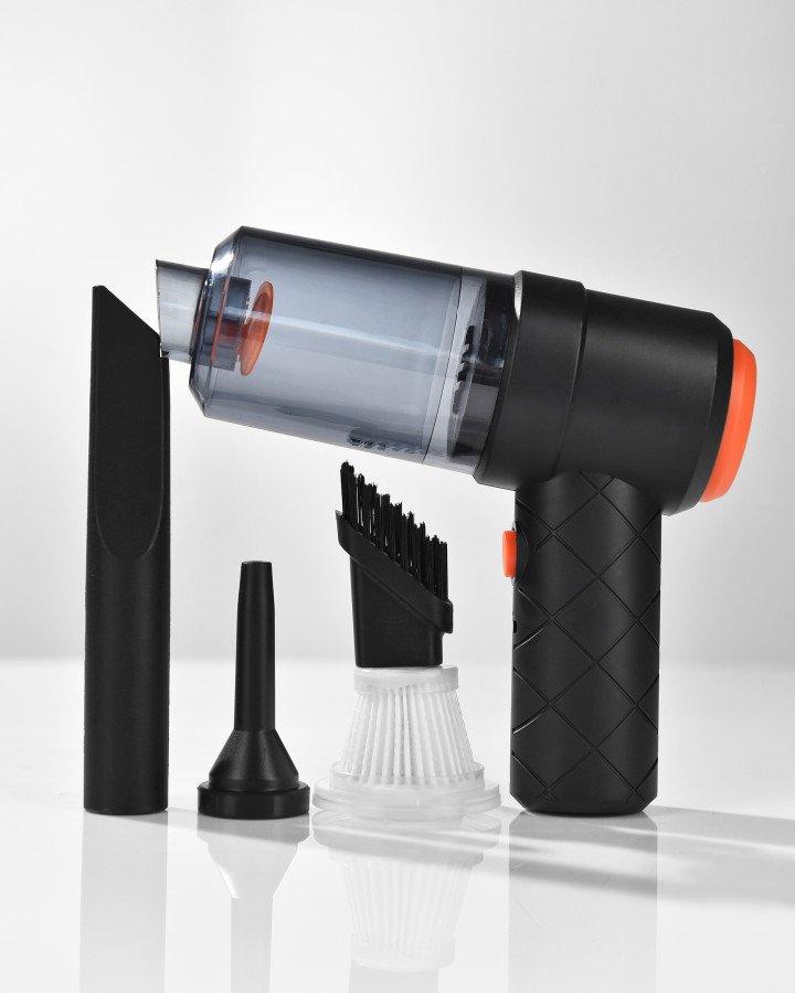 Портативний бездротовий пилосос 2в1 Vacuum Cleaner YT-M2037 ВТ9542