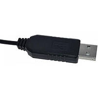 Кабель живлення для роутера ArmorStandart USB to DC 5.5x2.1 9V 0.8 м (ARM65662), фото 3