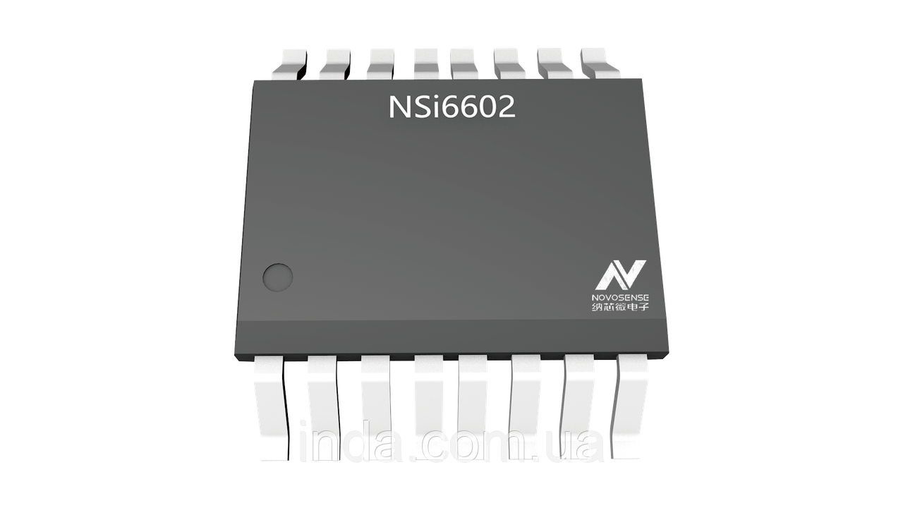 Драйвер NSI8260W0-DSW NOVOSENS SOW16