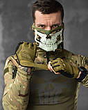 ПАРАЧАТКИ ТАКТИЧНІ MECHANIX M-PACT® FINGERLESS COYOTE GLOVES ВТ1024, фото 5