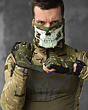 ПАРАЧАТКИ ТАКТИЧНІ MECHANIX M-PACT® FINGERLESS OLIVA GLOVES ВТ1023, фото 4
