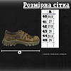 Кросівки тактичні Undolini olive ВТ0966, фото 2