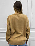Кофта Brown torn ВТ0498, фото 3