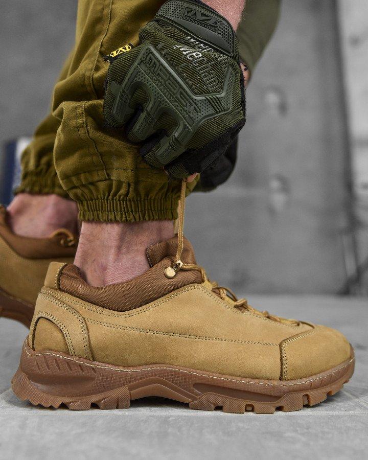 Кросівки тактичні trench cayot