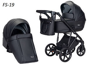 Дитяча універсальна коляска 2 в 1 "FIBI SENSE"