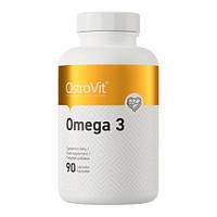 Омега-3 OstroVit Omega 3 90 капс Польша