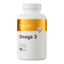 Омега-3 OstroVit Omega 3 90 капс Польща