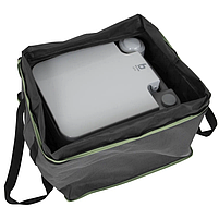 Сумка для Біотуалету Bo-Camp Storage For Portable Toilet 96 Liters Grey (4117381) для кемпінгу, фото 4