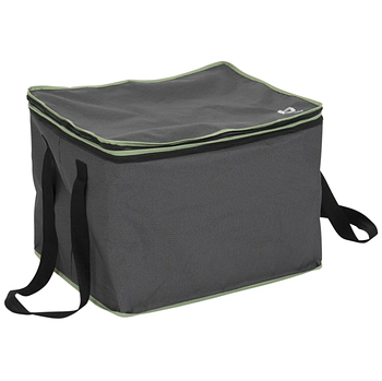 Сумка для Біотуалету Bo-Camp Storage For Portable Toilet 96 Liters Grey (4117381) для кемпінгу