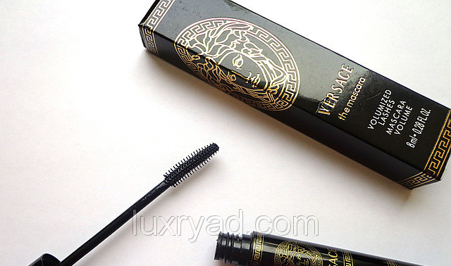 Туш для вій Versace Volumized Lashes (Версаче Волумайзед Лашес)