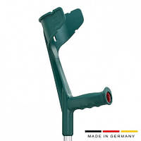 Милиця з опорою під лікоть MAGIC-TWIN ÜBERLÄNGEалюмінієва заввишки 109-132 см темно-зелений REBOTEC Німеччина