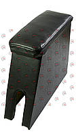 Підлокітник ВАЗ 2101-06 чорний (шкірозамінник) (Україна ТД) ()