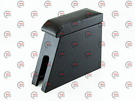 Підлокітник ВАЗ 2101-06 чорний (шкірозамінник) Автокомфорт (Автокомфорт) ()