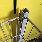 Промостол, промо кошик для розпродажів, акційний стіл 600x600x900, бу 2й гатунок, фото 2